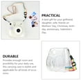 thumbnail image 3 of Troglfold camera case Portable Camera Shoulder Bag Camera Protective Clear Case Compatible with Mini 7,5.51"X3.07"X5.04", 3 of 11