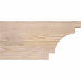 thumbnail image 3 of 3 1/2"W x 8"H x 16"L Mediterranean Smooth Rafter Tail, Douglas Fir, 3 of 4