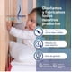 thumbnail image 4 of Colchon Cuna Bebé Memory Foam Baby Great Espuma 130 x 70 x 12 cm, 4 of 9