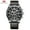 blackOrangewatch, variant on MINI FOCUS Sport Watch Men Waterproof Leather Strap Chronograph Mens Wristwatch Quartz Wrist Watches Men Luxury Brand Male Clock