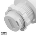thumbnail image 3 of RENACLIPY White Plastic Motion Sensor Cover for Security Systems 4Pcs, 3 of 6
