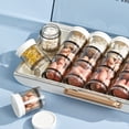 thumbnail image 1 of YAOMOBB PP Material Box Portable 21 Grids Weekly Medicine Box Sealed Lid 7 Days Compartment Pills Case Organizer for Tablets, 1 of 5