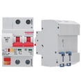 thumbnail image 2 of Flame Retardant Electromagnetic Interference Durable Safe Wifi Circuit Breaker, Smart Circuit Breaker, Convenient For Island Power Supply House Power Supply 2P 100A, 2 of 8