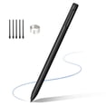 thumbnail image 1 of Stylet abasuto Magnétique Remarquable 2 avec Gomme EMR Numérique, 1 of 7