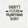 thumbnail image 4 of Inktastic Daddys Future Hunting Buddy Boys or Girls Toddler T-Shirt, 4 of 5