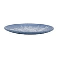 thumbnail image 4 of The Pioneer Woman Daisy Bamboo Melamine Salad Plate, Blue, 4 of 8