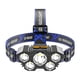 thumbnail image 2 of Inteprter Faro Brillo Impermeable Universal Compacto ABS Duradero Ligero Cómodo de llevar Elástico Unisex Linterna Emergencia Iluminación y accesorios, 2 of 6