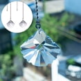 thumbnail image 1 of Home Decoration Clear Pull Chain Pendant Chain For Ceiling Fan Light Decoration 50cm Extended Chain, 1 of 5