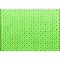 thumbnail image 1 of Ahgly Company Indoor Rectangle Solid Green Modern Area Rugs, 8' x 12', 1 of 4
