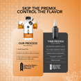 thumbnail image 4 of Dolce Flav - Rum Flavoring Water Soluble 8 oz, 4 of 10