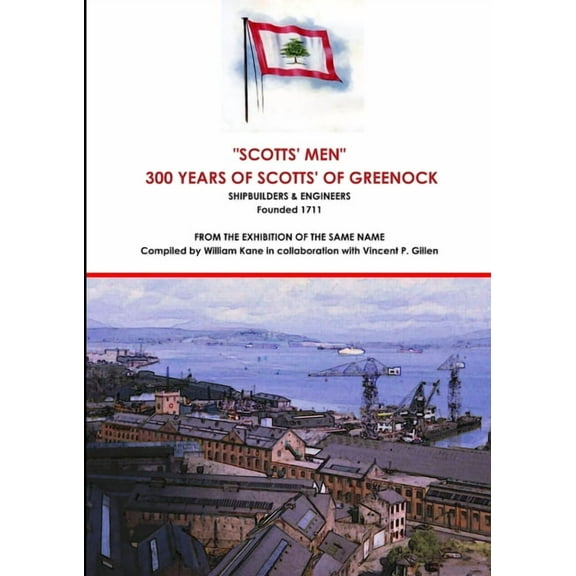 Scotts of Greenock - An Illustrated History (Paperback)
