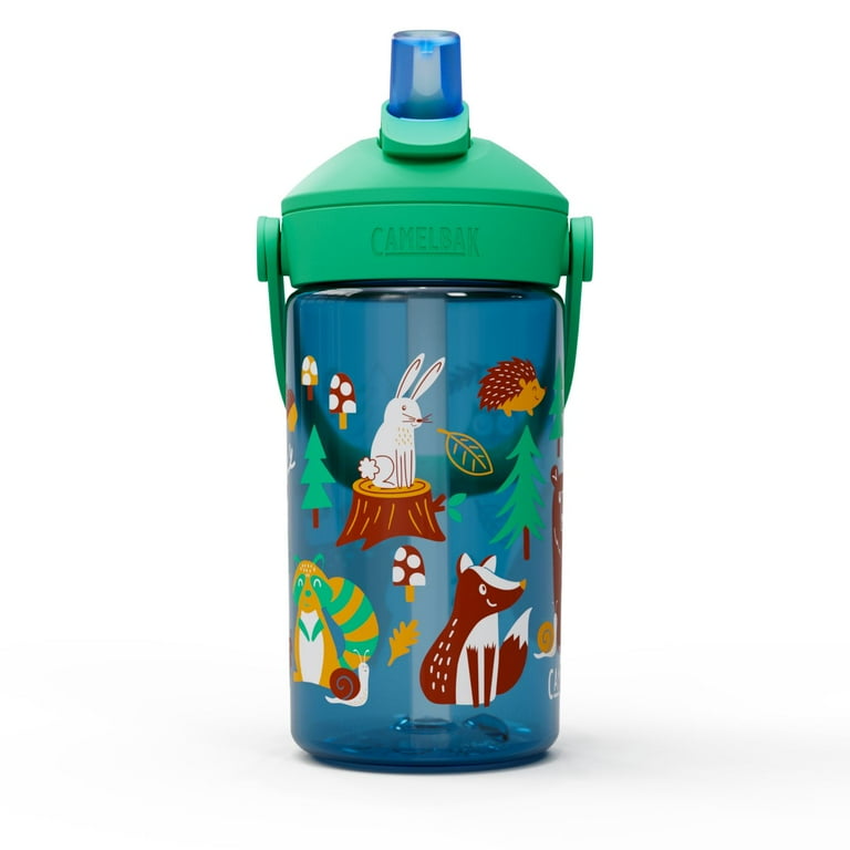 CamelBak Thrive Flip Straw Kids Water Bottle, 14oz photo 3