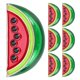 thumbnail image 1 of Cute Watermelon Brooch Set 7pcs Cartoon Lapel Pins for Women, Enamel Pins for Jackets, Backpacks & Clothing Fun Fashion Accessories for Parties, 1 of 5