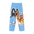 thumbnail image 3 of Lsque Bluey Print Men's Pajama Pants, Lounge Pant - Comfortable Home Wear,Elastic Waistband, Stylish Design-XX-Large, 3 of 9
