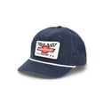 thumbnail image 2 of Chevrolet Men's Snapback Sport Hat, Blue, 2 of 4