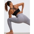thumbnail image 3 of Top Deportivo CRZ YOGA Sensación Desnuda Negro Talla X-Large, 3 of 7