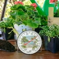 thumbnail image 2 of La Crosse 5-inch Margaritaville Plastic Analog Bracket Thermometer, 104-20747MV-Int, 2 of 8