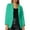 Green, variant on Elegant Pure Color Long Sleeve Open Cardigan Women's Lightweight down Coat Coats for Women Ladies Lightweight Winter Jacket Light Trench Coat Women Winter Wool Jacket Fit Flare Long Coat