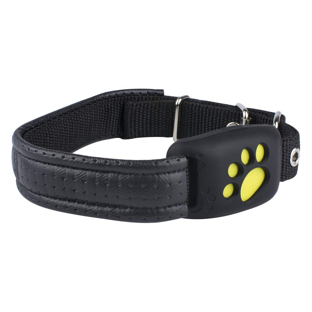 Reactionnx Pet Tracker Device Collar and Activity for Cats Dogs, Waterproof Anti Lost Global Monitor Tracker Collar Realtime GPS Tracking Locator Online (SIM Card not Include) - Walmart.com