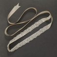 thumbnail image 4 of Beaded Wedding Belt Pearl Bridal Belt Sash Rhinestone Women Dress Accessories, 4 of 7