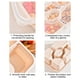 thumbnail image 4 of Pisexur Batería de cocina Lonchera de trigo con seis compartimentos, paja de trigo con tapa, caja para refrigerios, caja para conservar frutas, platos para refrigerio para la cocina del hogar, 4 of 6