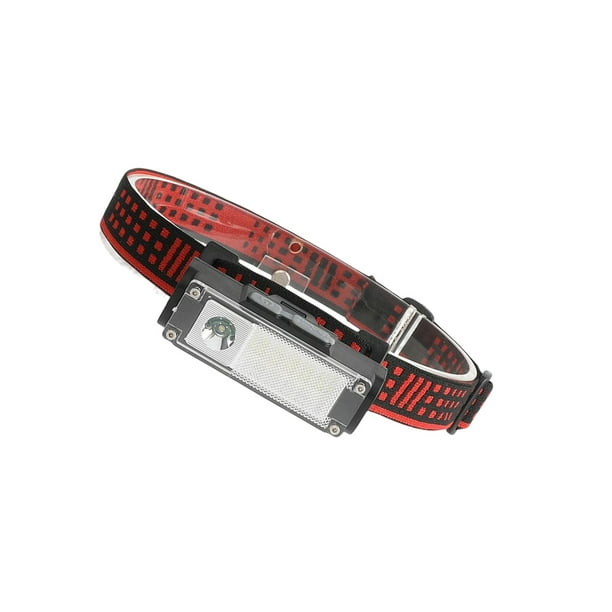 Eigraketly Equipo de iluminación de faros LED Alto brillo Potente Pesca Correr USB Tipo-c Faros recargables Luces de emergencia Estufas de camping Tipo 2 Eigraketly OD029809-02