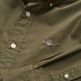 thumbnail image 2 of Gant Mens Classic Poplin Regular Shirt, 2 of 4