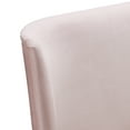 thumbnail image 5 of Adore Decor Adele Wingback Upholstered Platform Bed Queen Size Blush Pink, 5 of 11