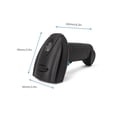 thumbnail image 3 of Amdohai 1D 2D Barcode Scanner Handheld USB Wirelss Bar Code Reader Manual Trigger/Auto Continuous Scanning, 3 of 8