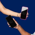 thumbnail image 3 of Vancouver Canucks Disappearing Logo iPhone Screen Protector, 3 of 3