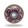 thumbnail image 2 of Set of Six Cairo Ceramic Knobs, 2 of 7