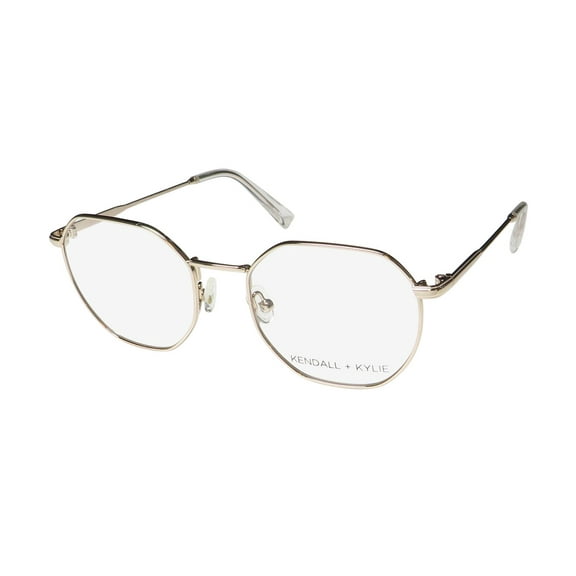 KENDALL   KYLIE KKO196 DEZI EYEGLASS FRAME/GLASSES OVERSIZED SHAPE LENSES WOMENS