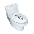 thumbnail image 1 of Clearance 2026 Mixed Designs Wc Pedestal Pan Cover Sticker Toilet Stool Commode Stickers F, 1 of 2