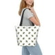 thumbnail image 2 of Fotbe Bee Bolsa de Playa con Estampado, Bolsa de Hombro, Bolsa de Mano Espaciosa, Bolsa de Viaje Ligera, Bolsa de Compras Versátil, 2 of 6