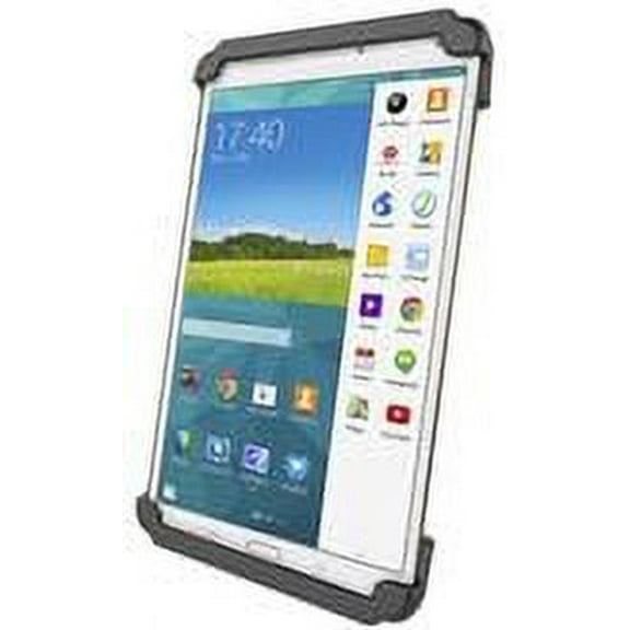 RAM-HOL-TABL24U_RAM Tab-LockÃâ? Locking Cradle for 8" Tablets including the Samsung Galaxy Tab 4 8.0 and Tab E 8.0