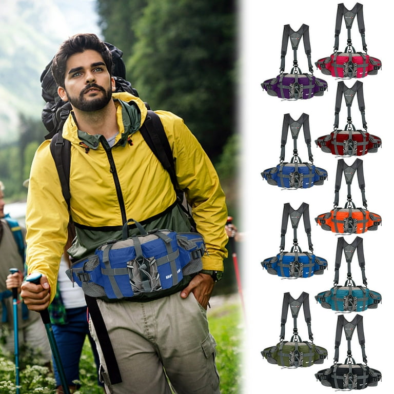 Backpacking fanny pack online
