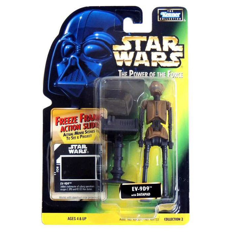 スターウォーズ フリーズフレーム FREEZE FRAME EV-9D9 US版 スターウォーズ フリーズフレーム FREEZE FRAME EV-9D9 US版