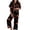 Orange-d, variant on Muxikeji Clothes Halloween Pajamas for Women Plus Size,Pajamas for Women Set Cotton Long Sleeve,Halloween Pumpkin Print Short Sleeve Shirts and Long Pants Women'S Pajama Set for Sleepwear Pj