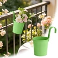thumbnail image 1 of Outdor Hanging With Hook For Indoor Outdoor Balcony Garden Decorative Lightweight Container, 1 of 6