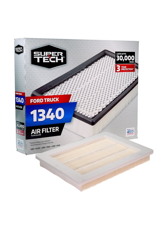 SuperTech Engine Air Filters in Engine Air Filter Brands