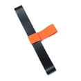 thumbnail image 2 of Yimiti Bande de Retenue de Réservoir en Caoutchouc Bande de Retenue de Plongée Sangle de Cylindre de Réservoir de Plongée, 6l Orange, 2 of 9
