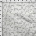 thumbnail image 3 of oneOone Viscose Chiffon Fabric Triangle Ikat Print Fabric By Yard 42 Inch Wide, 3 of 4