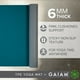 thumbnail image 2 of Esterilla de yoga Gaiam Performance TPE de 6 mm de grosor, 2 of 3
