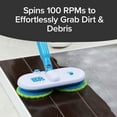 Original As Seen On TV Floor Police Motorized Spin Mop by BulbHead