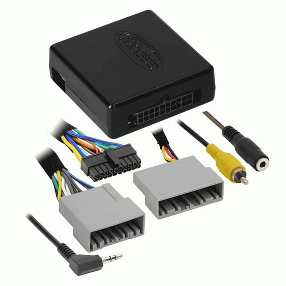 Axxess AXTC-HN1 SWC Retention and Data Interface for Select Honda Civic 2016-18