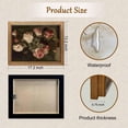 thumbnail image 2 of Gold Framed Vintage Wall Art Nature Mountain Landscape Painting Canvas Print Bedroom Kitchen Living Room Farmhouse Wall Decor, 2 of 6