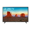 Refurbished LG 43" Class 4K (2160P) UHD Smart LED HDR TV