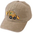 thumbnail image 1 of Gorra de béisbol kilsel 50-54 cm con bordado caqui, 1 of 5