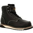 thumbnail image 1 of Georgia Botte de Travail Moc-Toe Imperméable AMP LT Wedge, 1 of 1