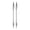18cm-2, variant on Double Head Outdoor Mosquitoes Coils Clip 360 Adjust Angles for Camping Fishing Home Use Metal Alligators Clip
